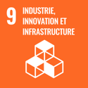 ODD 9: industrie, innovation et infrastructure