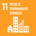ODD 11: Villes et communautés durables